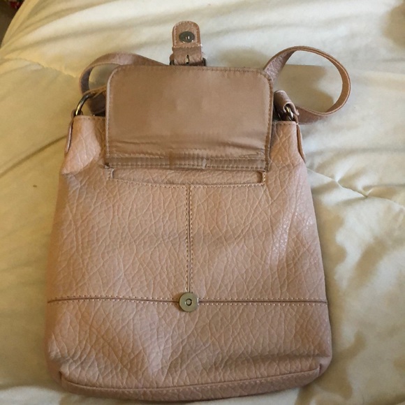 Blush Nine West Crossbody Bag - Picture 5 of 5
